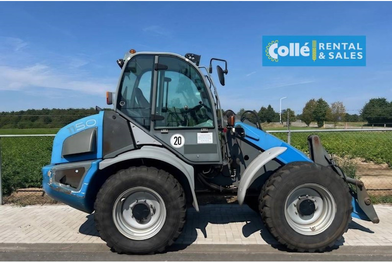 Kramer 1150 | 2014 - Hjullaster: bilde 3 Kramer 1150 | 2014 - Hjullaster: bilde 3