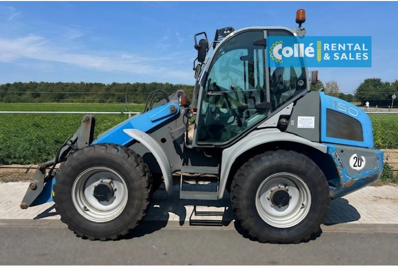 Kramer 1150 | 2014 - Hjullaster: bilde 4 Kramer 1150 | 2014 - Hjullaster: bilde 4