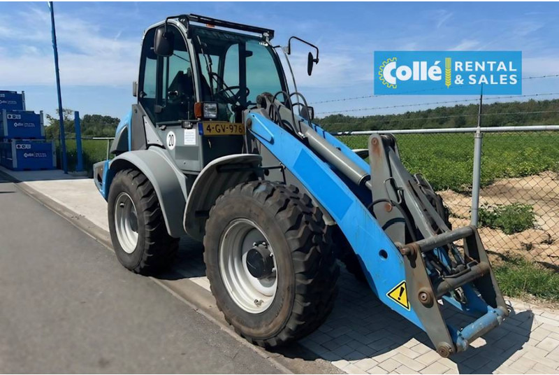 Kramer 1150 | 2014 - Hjullaster: bilde 1 Kramer 1150 | 2014 - Hjullaster: bilde 1