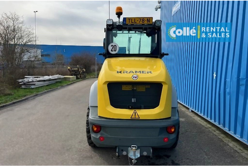 Kramer 5055e | 2021 - Hjullaster: bilde 3 Kramer 5055e | 2021 - Hjullaster: bilde 3