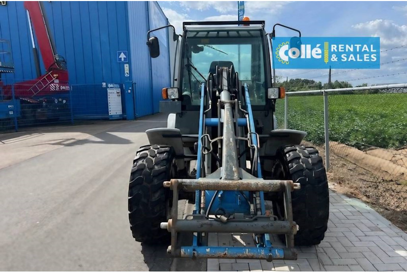 Kramer 750 | 2014 - Hjullaster: bilde 5 Kramer 750 | 2014 - Hjullaster: bilde 5