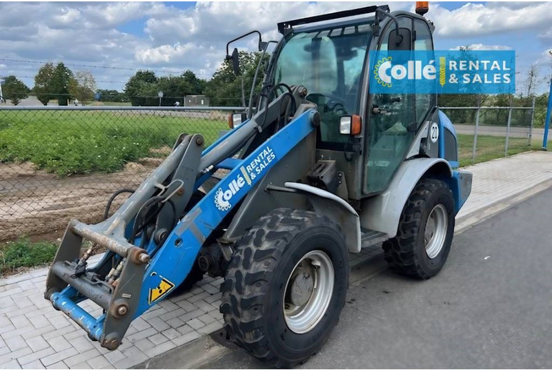 Kramer 750 | 2014 - Hjullaster: bilde 2 Kramer 750 | 2014 - Hjullaster: bilde 2