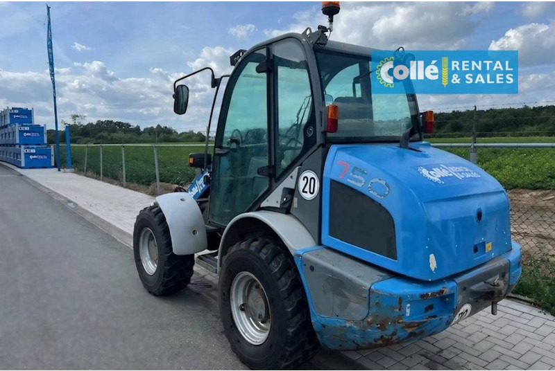 Kramer 750 | 2014 - Hjullaster: bilde 3 Kramer 750 | 2014 - Hjullaster: bilde 3