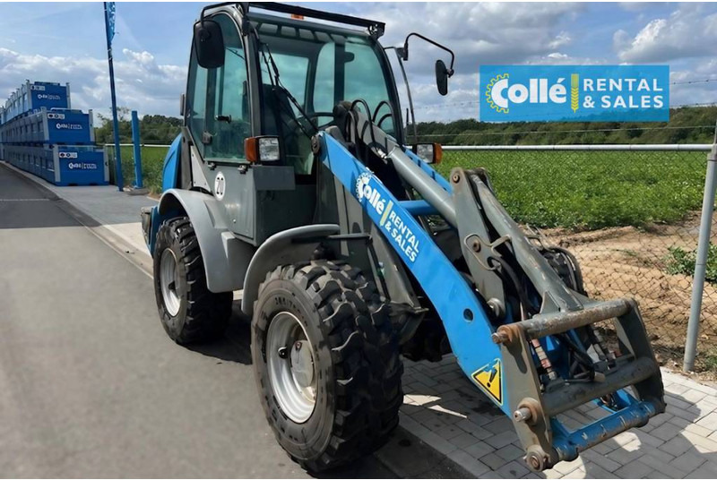 Kramer 750 | 2014 - Hjullaster: bilde 1 Kramer 750 | 2014 - Hjullaster: bilde 1