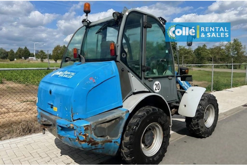 Kramer 750 | 2014 - Hjullaster: bilde 4 Kramer 750 | 2014 - Hjullaster: bilde 4