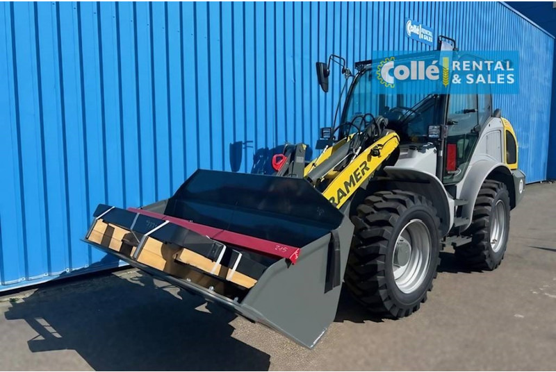 Kramer 8115 | 2023 - Hjullaster: bilde 2 Kramer 8115 | 2023 - Hjullaster: bilde 2