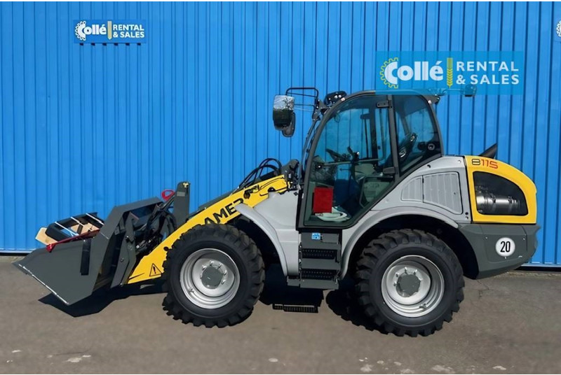 Kramer 8115 | 2024 - Hjullaster: bilde 3 Kramer 8115 | 2024 - Hjullaster: bilde 3