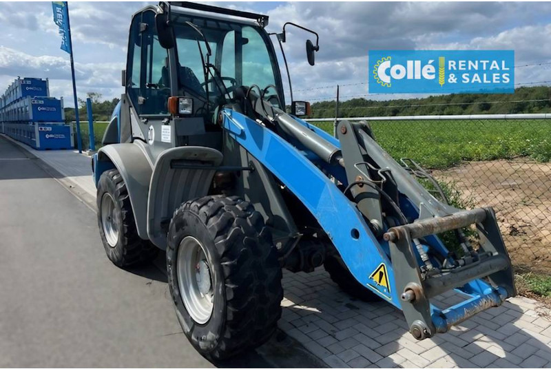 Kramer 950 | 2014 - Hjullaster: bilde 1 Kramer 950 | 2014 - Hjullaster: bilde 1