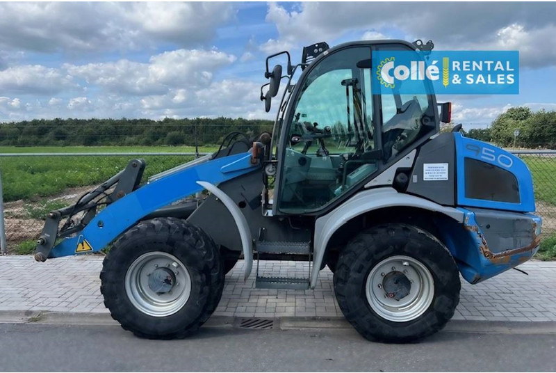 Kramer 950 | 2014 - Hjullaster: bilde 3 Kramer 950 | 2014 - Hjullaster: bilde 3