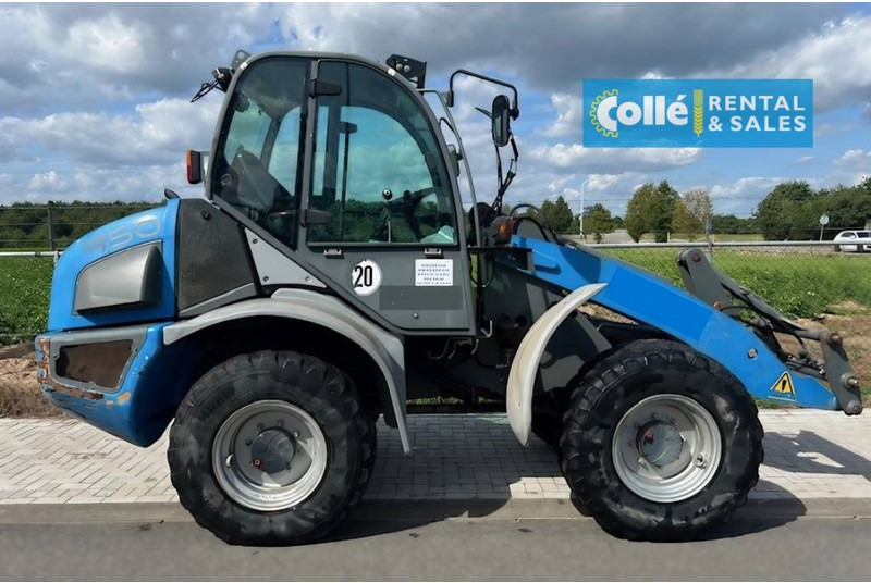 Kramer 950 | 2014 - Hjullaster: bilde 4 Kramer 950 | 2014 - Hjullaster: bilde 4