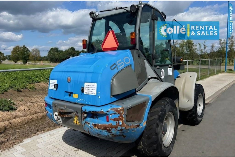 Kramer 950 | 2014 - Hjullaster: bilde 5 Kramer 950 | 2014 - Hjullaster: bilde 5