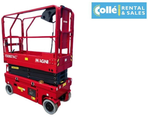 MAGNI 0807AC+ | 2025 - Sakselift: bilde 4 MAGNI 0807AC+ | 2025 - Sakselift: bilde 4