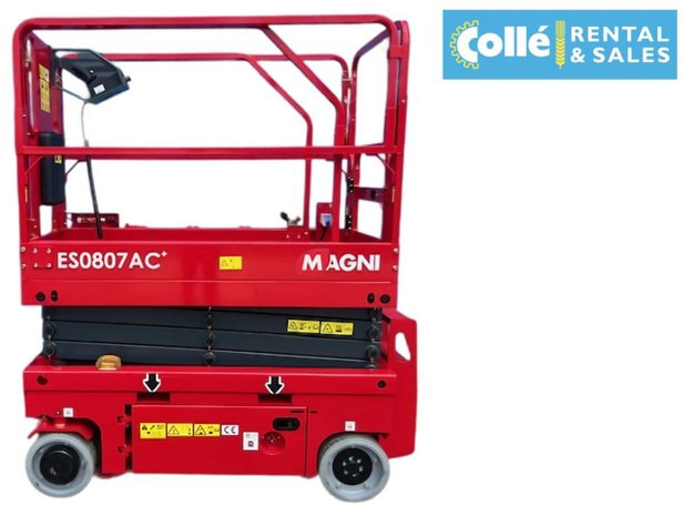 MAGNI 0807AC+ | 2025 - Sakselift: bilde 2 MAGNI 0807AC+ | 2025 - Sakselift: bilde 2