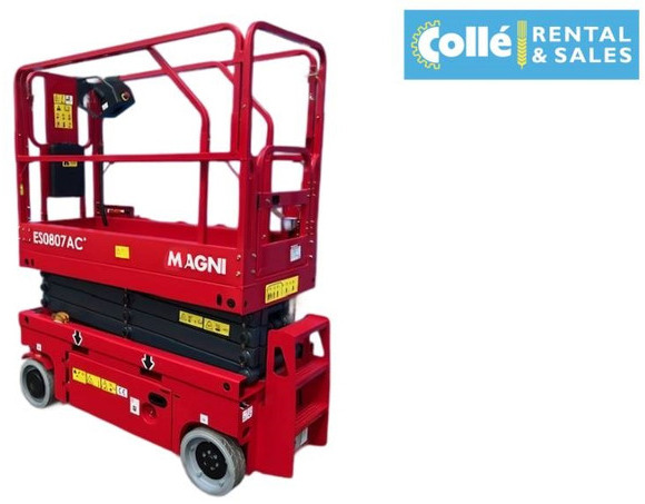 MAGNI 0807AC+ | 2025 - Sakselift: bilde 3 MAGNI 0807AC+ | 2025 - Sakselift: bilde 3