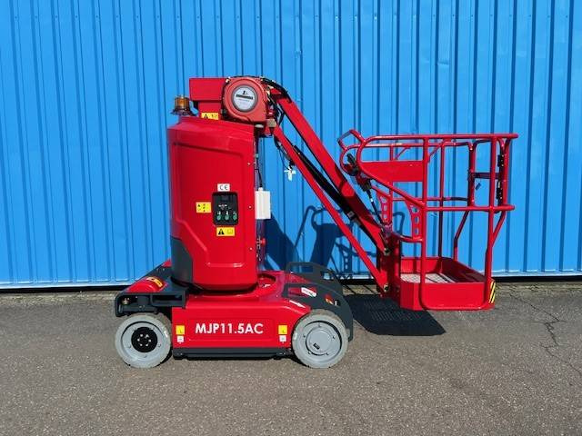MAGNI 11.5 AC.1 | 2024 - Mastlift: bilde 1 MAGNI 11.5 AC.1 | 2024 - Mastlift: bilde 1