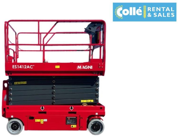 MAGNI 1412 AC + | 2025 - Sakselift: bilde 1 MAGNI 1412 AC + | 2025 - Sakselift: bilde 1