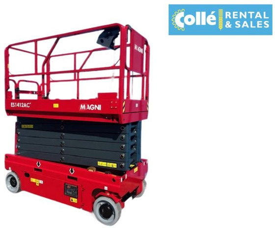 MAGNI 1412 AC + | 2025 - Sakselift: bilde 3 MAGNI 1412 AC + | 2025 - Sakselift: bilde 3