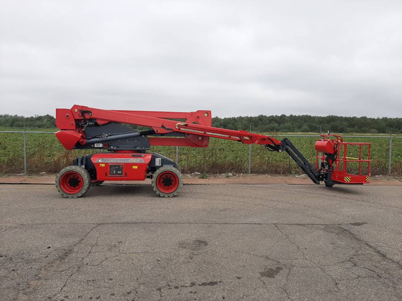 MAGNI BA20ERT - Bomlift: bilde 2 MAGNI BA20ERT - Bomlift: bilde 2