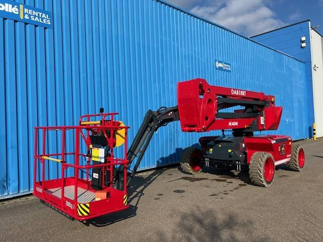 MAGNI DAB 18 RT | 2024 - Bomlift: bilde 4 MAGNI DAB 18 RT | 2024 - Bomlift: bilde 4