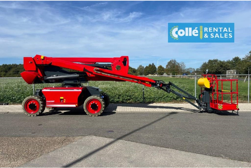 MAGNI DAB 20 RT | 2025 - Bomlift: bilde 2 MAGNI DAB 20 RT | 2025 - Bomlift: bilde 2