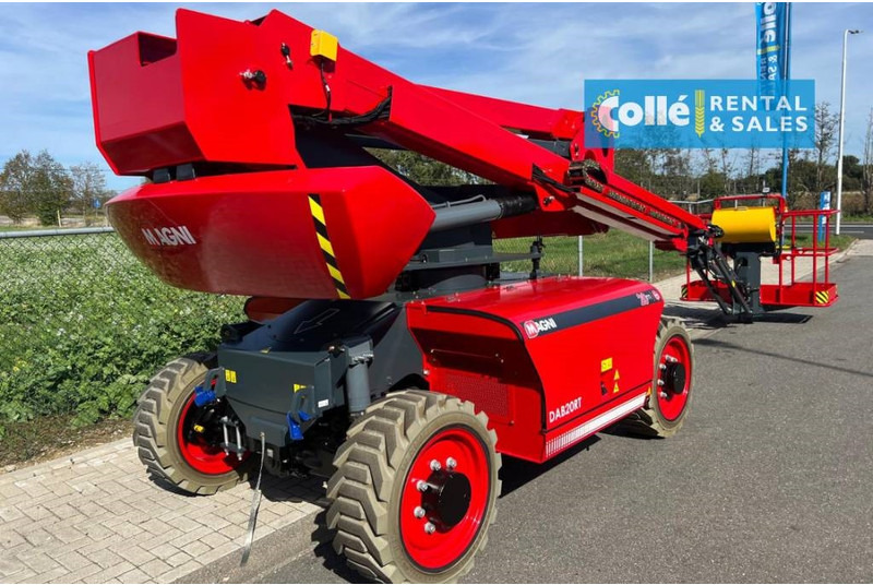 MAGNI DAB 20 RT | 2025 - Bomlift: bilde 4 MAGNI DAB 20 RT | 2025 - Bomlift: bilde 4