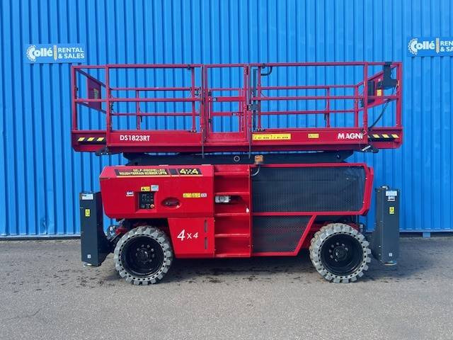 MAGNI DS 1823 RT | 2021 - Sakselift: bilde 1 MAGNI DS 1823 RT | 2021 - Sakselift: bilde 1