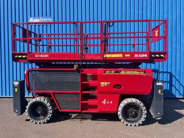 MAGNI DS 1823 RT | 2021 - Sakselift: bilde 3 MAGNI DS 1823 RT | 2021 - Sakselift: bilde 3