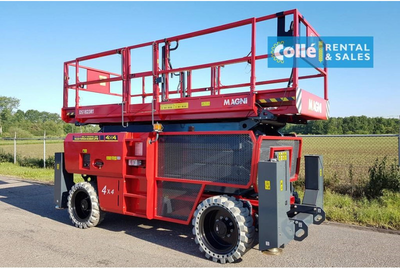 MAGNI DS 1823 RT | 2024 - Sakselift: bilde 3 MAGNI DS 1823 RT | 2024 - Sakselift: bilde 3
