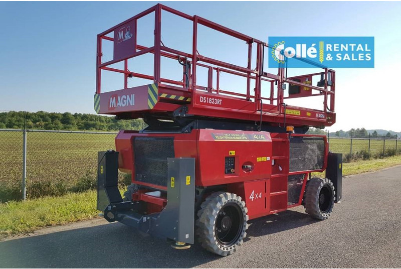 MAGNI DS 1823 RT | 2024 - Sakselift: bilde 5 MAGNI DS 1823 RT | 2024 - Sakselift: bilde 5
