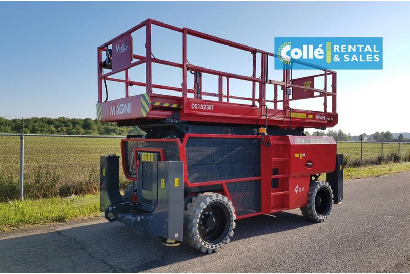 MAGNI DS 1823 RT | 2024 - Sakselift: bilde 4 MAGNI DS 1823 RT | 2024 - Sakselift: bilde 4