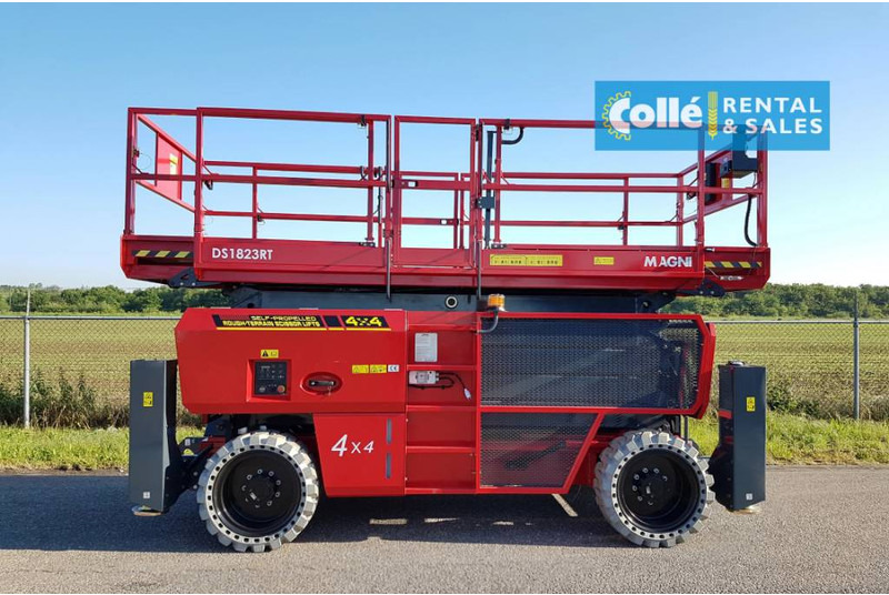 MAGNI DS 1823 RT | 2024 - Sakselift: bilde 1 MAGNI DS 1823 RT | 2024 - Sakselift: bilde 1