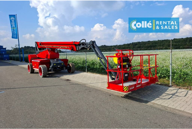 MAGNI DTB 22 RT | 2025 - Teleskoplift: bilde 3 MAGNI DTB 22 RT | 2025 - Teleskoplift: bilde 3