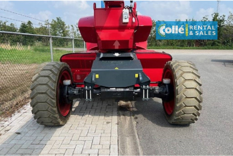 MAGNI DTB 28 RT | 2023 - Teleskoplift: bilde 5 MAGNI DTB 28 RT | 2023 - Teleskoplift: bilde 5