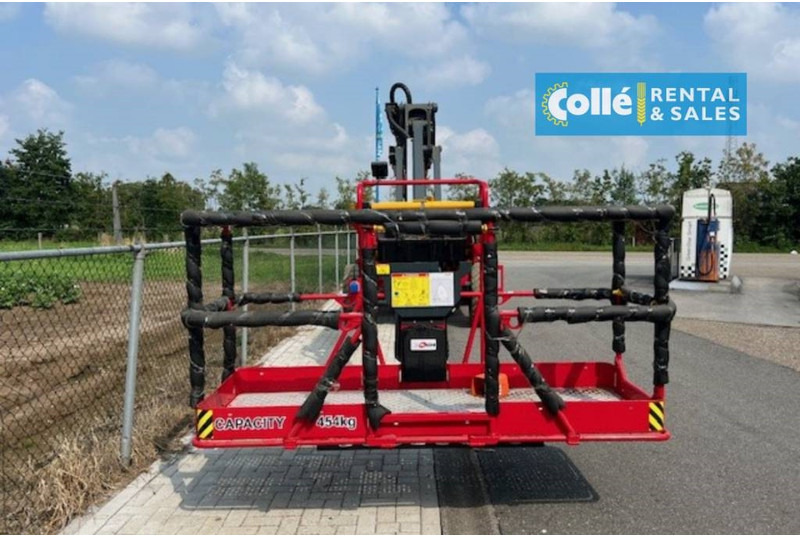 MAGNI DTB 28 RT | 2023 - Teleskoplift: bilde 4 MAGNI DTB 28 RT | 2023 - Teleskoplift: bilde 4