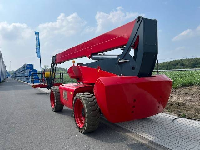 MAGNI DTB 28 RT | BT28RT | DTB28RT | GENIE S85 - Teleskoplift: bilde 3 MAGNI DTB 28 RT | BT28RT | DTB28RT | GENIE S85 - Teleskoplift: bilde 3