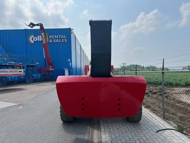 MAGNI DTB 28 RT | BT28RT | DTB28RT | GENIE S85 - Teleskoplift: bilde 4 MAGNI DTB 28 RT | BT28RT | DTB28RT | GENIE S85 - Teleskoplift: bilde 4