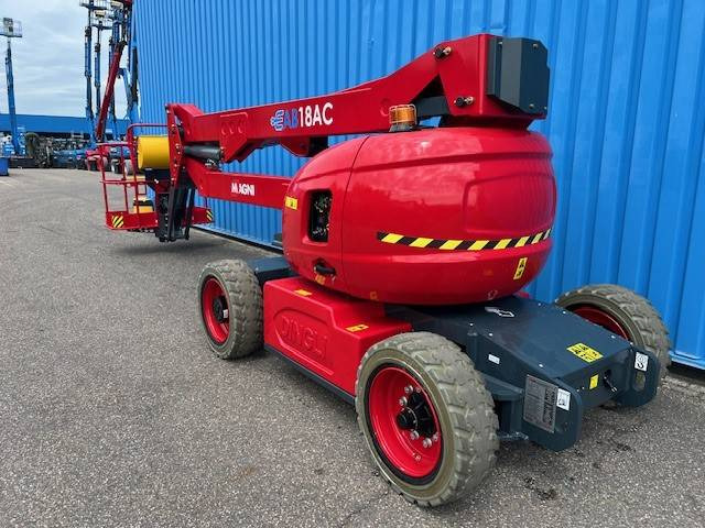MAGNI EAB 18 AC 2024 - Bomlift: bilde 2 MAGNI EAB 18 AC 2024 - Bomlift: bilde 2