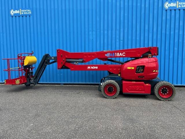 MAGNI EAB 18 AC 2024 - Bomlift: bilde 1 MAGNI EAB 18 AC 2024 - Bomlift: bilde 1