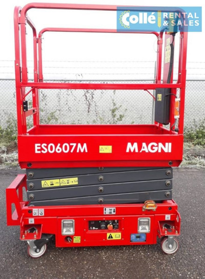 MAGNI ES 0607 M | 2024 - Sakselift: bilde 2 MAGNI ES 0607 M | 2024 - Sakselift: bilde 2