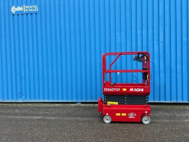 MAGNI ES 0607 OF | 2024 - Sakselift: bilde 2 MAGNI ES 0607 OF | 2024 - Sakselift: bilde 2