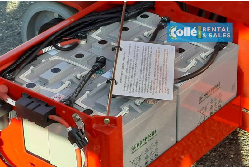 Ny Sakselift MAGNI ES 0807 AC | 2022: bilde 10