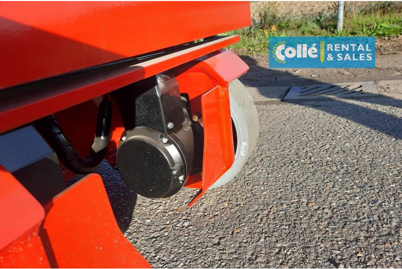 Ny Sakselift MAGNI ES 0807 AC | 2022: bilde 7