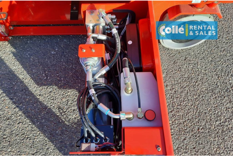 Ny Sakselift MAGNI ES 0807 AC | 2022: bilde 8