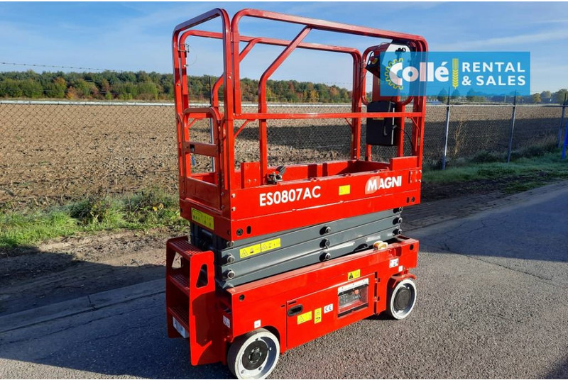 Ny Sakselift MAGNI ES 0807 AC | 2022: bilde 6