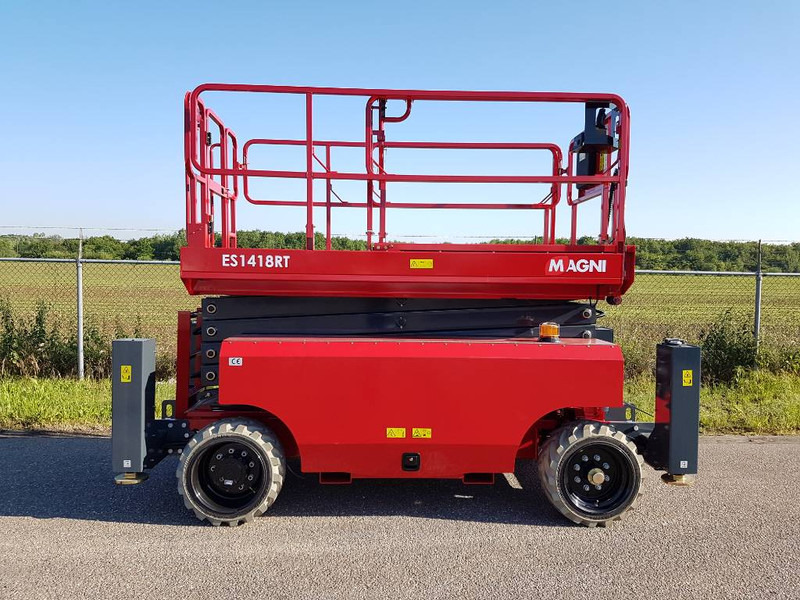 MAGNI ES 1418 RT - Sakselift: bilde 4 MAGNI ES 1418 RT - Sakselift: bilde 4