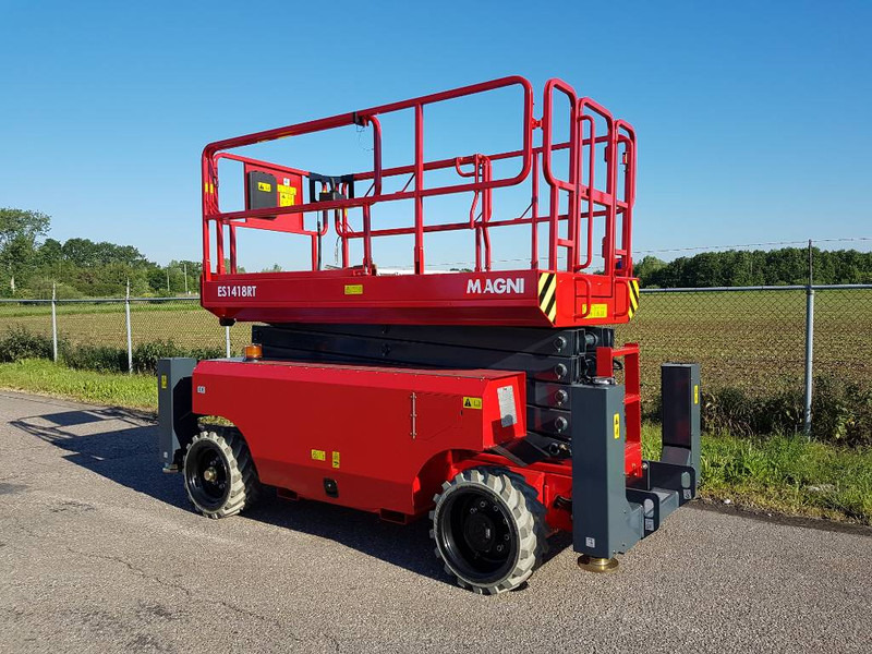MAGNI ES 1418 RT - Sakselift: bilde 3 MAGNI ES 1418 RT - Sakselift: bilde 3