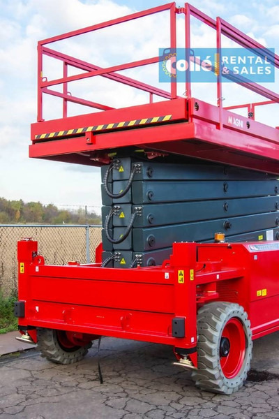 MAGNI ES 2223 RTP | 2022 - Sakselift: bilde 4 MAGNI ES 2223 RTP | 2022 - Sakselift: bilde 4