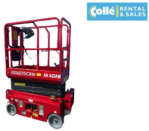 MAGNI ES0607DCBW | 2025 - Sakselift: bilde 3 MAGNI ES0607DCBW | 2025 - Sakselift: bilde 3