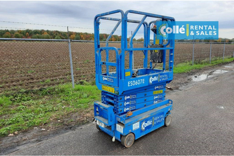 MAGNI ES0607E | 2017 - Sakselift: bilde 4 MAGNI ES0607E | 2017 - Sakselift: bilde 4