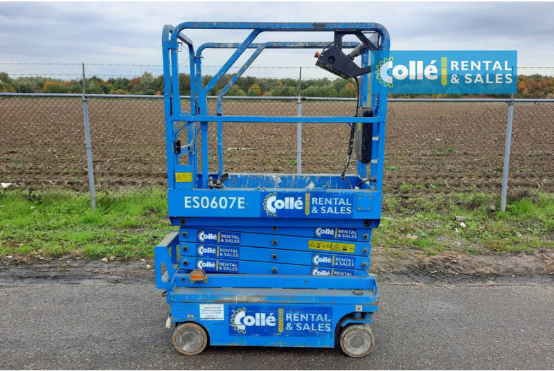 MAGNI ES0607E | 2017 - Sakselift: bilde 1 MAGNI ES0607E | 2017 - Sakselift: bilde 1